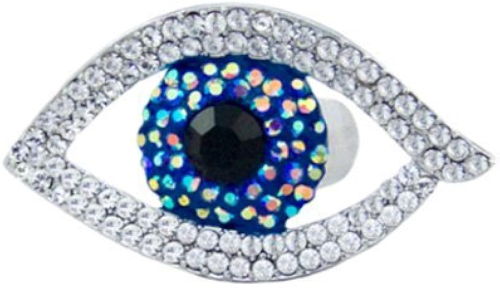 Butler and Wilson Large Eye Ring Size L | Amazon (UK)
