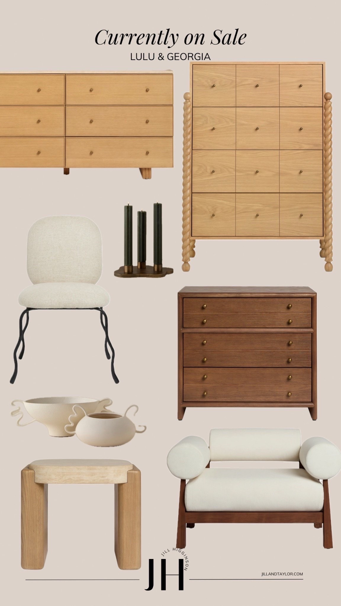 Lulu and Georgia 

#LTKHoliday #LTKHome