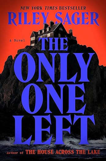 The Only One Left: A Novel     Hardcover – June 20, 2023 | Amazon (US)