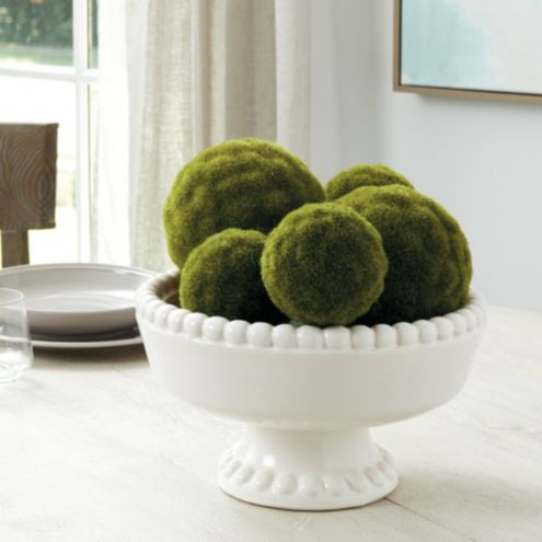 Swiss Dot Urn Table Centerpiece | Ballard Designs, Inc.