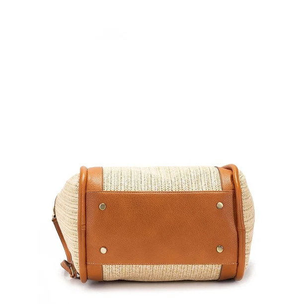 Sam Edelman Women's Neli Tote With Pouch Natural | Walmart (US)