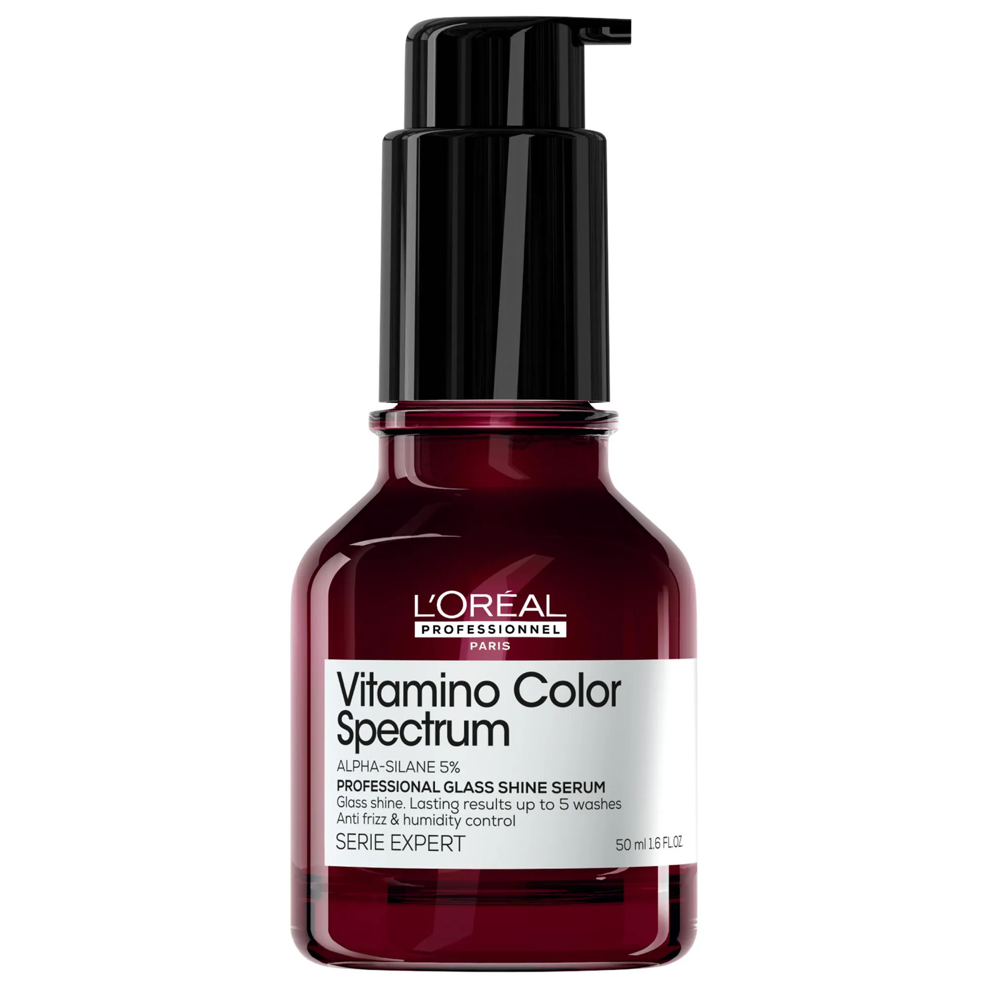 L'Oréal Professionnel Vitamino Color Spectrum Glass Shine Hair Serum 1.6 oz/50 ml | Sephora (US)