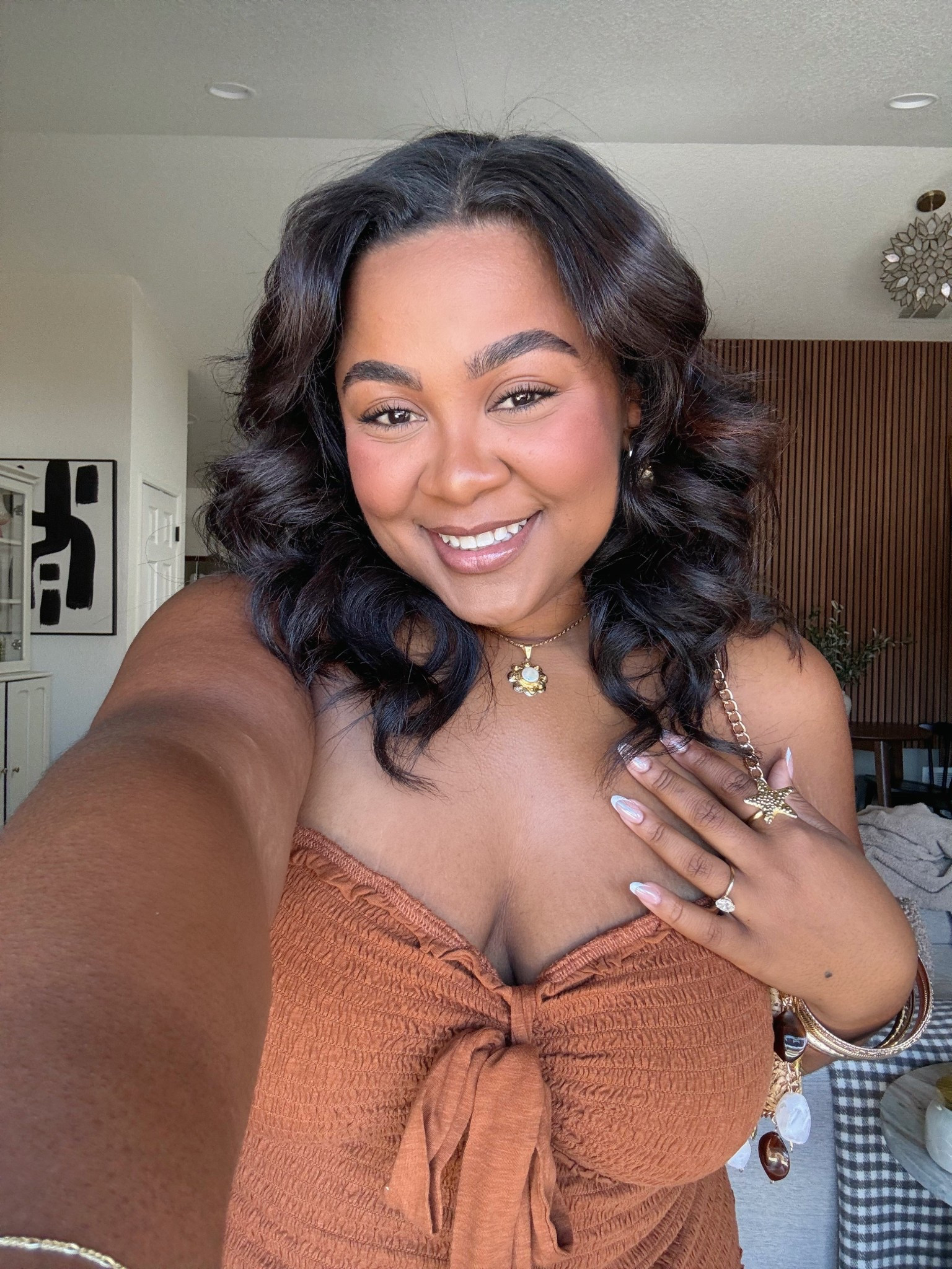 Shop my fit 🤎

#LTKStyleTip #LTKFindsUnder50 #LTKPlusSize