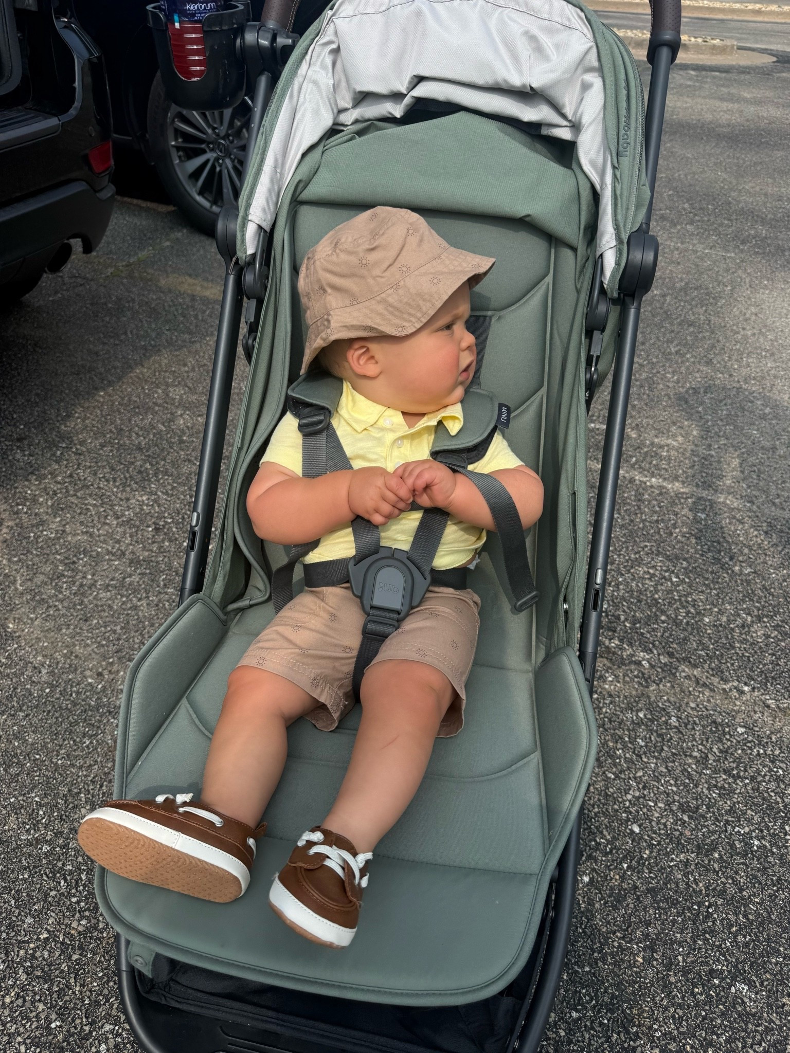 This outfit got Wesley so many compliments tonight!! Toddler outfit, toddler, boy, outfit, baby boy, summer outfit

#LTKootd #LTKBaby #LTKKids