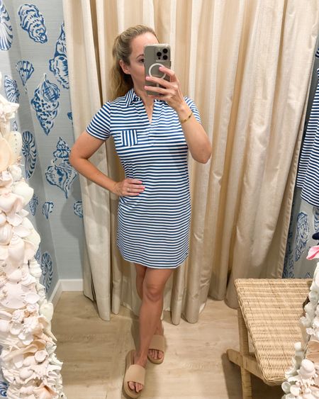The perfect everyday summer dress. And with spf 50! 

#LTKStyleTip #LTKOver40 #LTKSeasonal