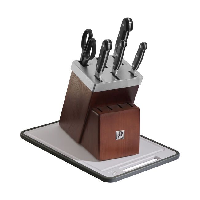 7-pc, Knife block set | The ZWILLING Group Cutlery & Cookware