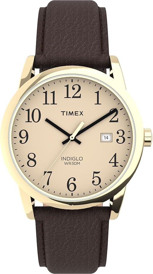 Timex Men's Easy Reader Watch | Amazon (US)