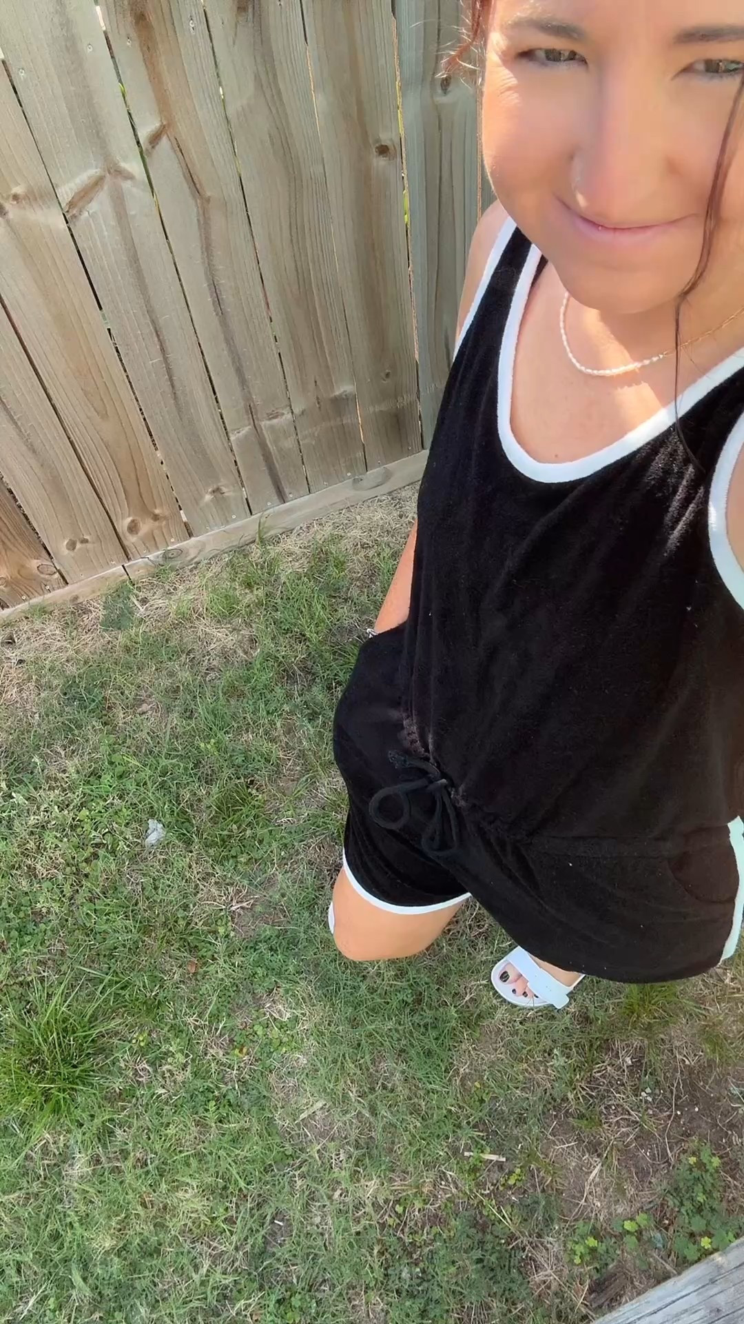 Outfit for Dolphin Tour 

OOTD | Summer Vacation | Beach Outfit | Summer | Romper | Terry Cloth

#LTKSeasonal #LTKTravel #LTKSummerEdit