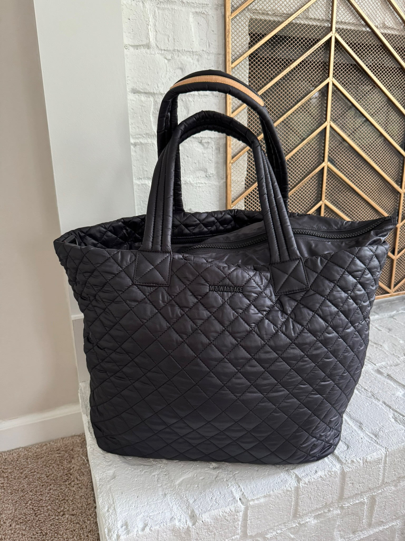 My favorite carry on tote bag! It’s super roomy and sturdy. I’ve had mine for years and it still looks great! Travel essentials // travel bags // tote bags // MZ Wallace bags // cary on 


#LTKTravel #LTKItBag