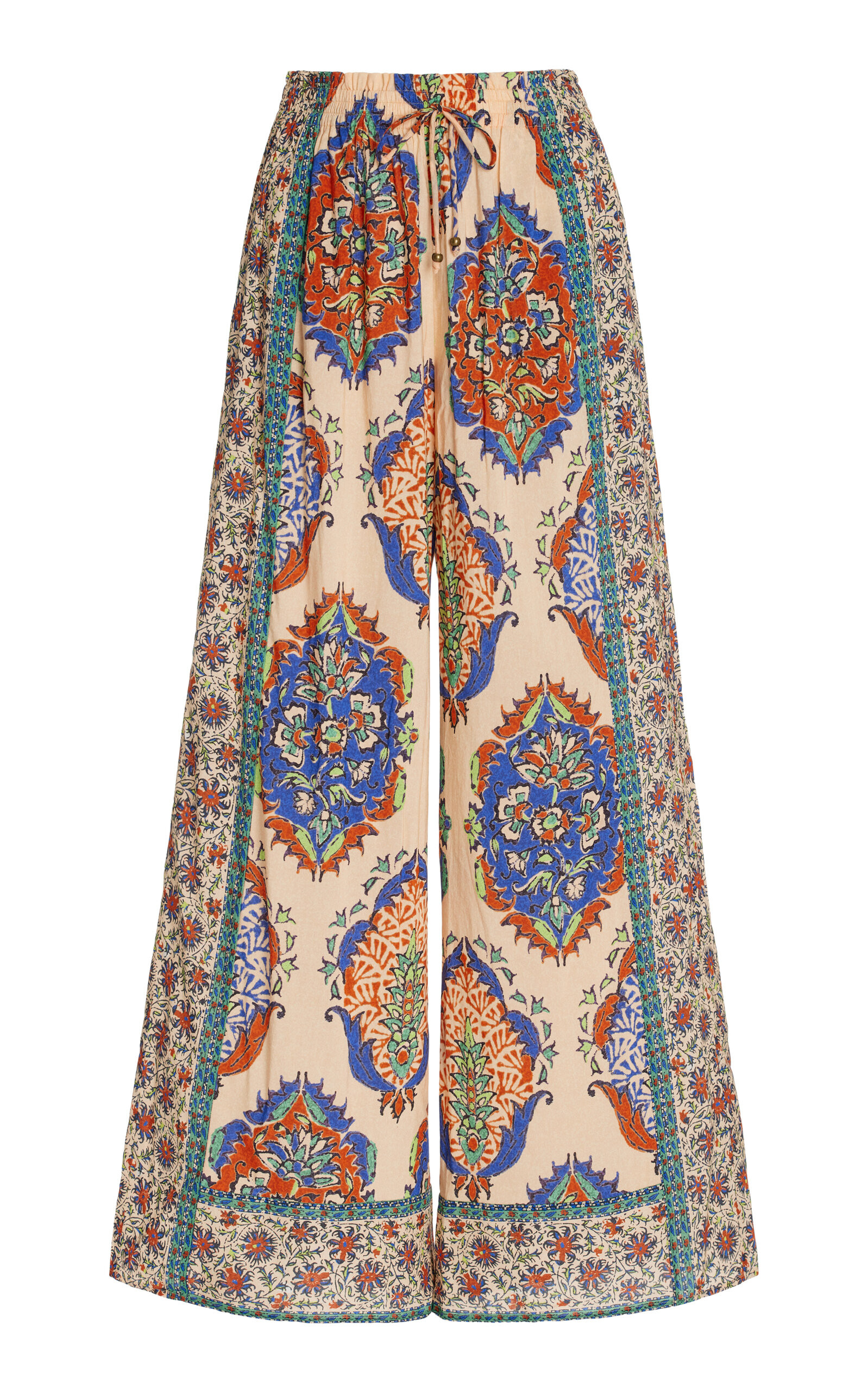 Clementine Wide-Leg Pants | Moda Operandi (Global)