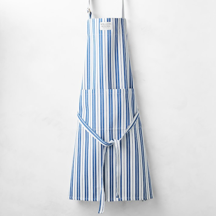 Williams Sonoma Classic Stripe Aprons | Williams-Sonoma