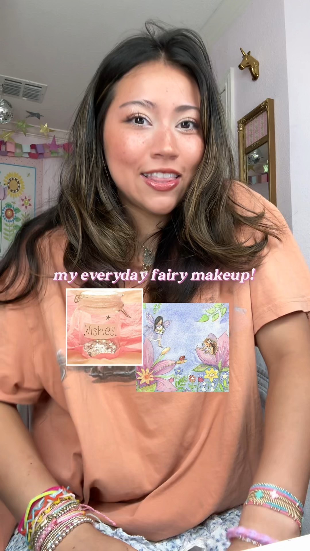 Everyday fairy makeup!

#LTKgrwm #LTKSaleAlert #LTKSeasonal