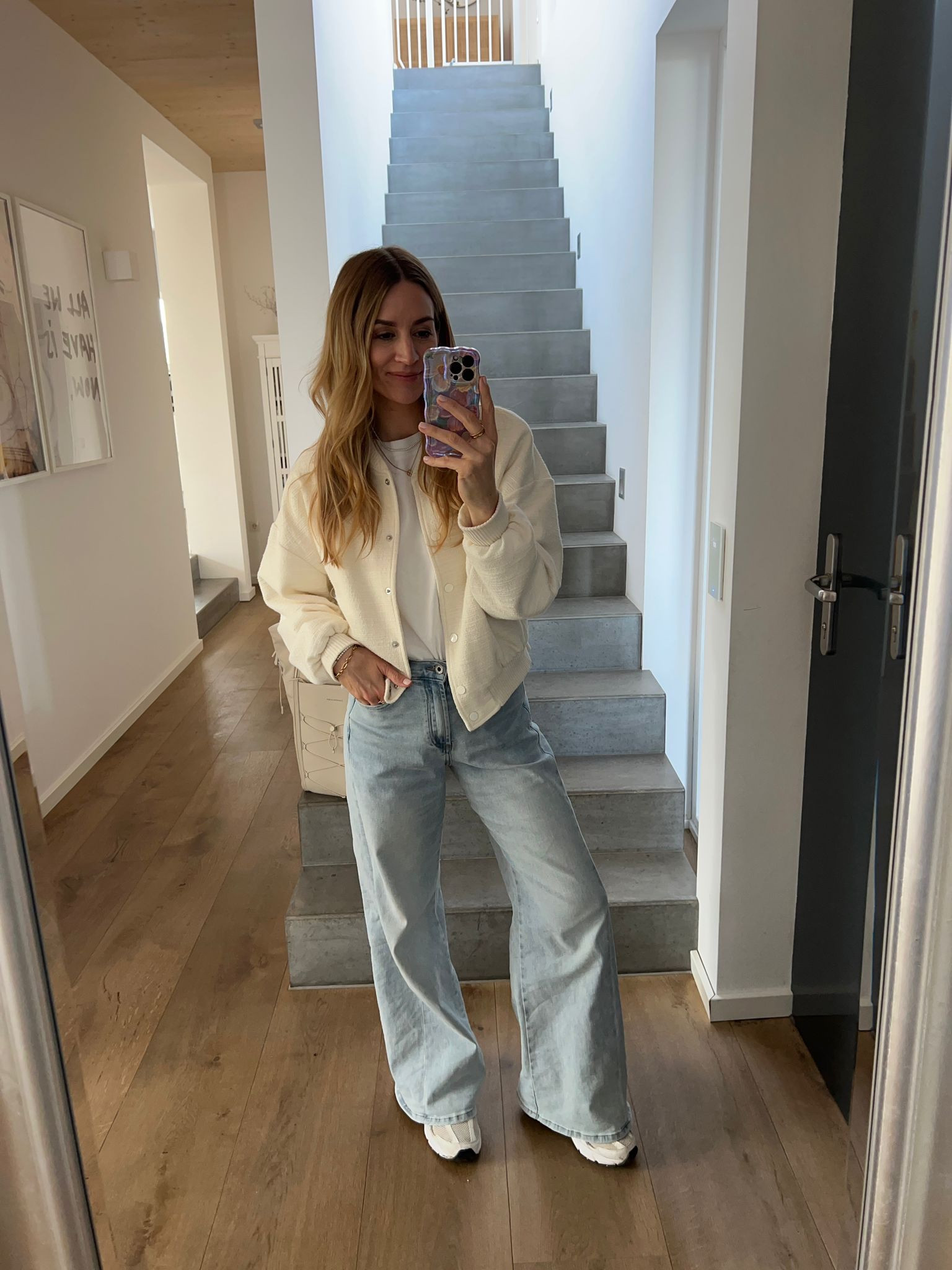 Spring Look in creme tones 🤍

#LTKfindsunder50 #LTKstyletip #LTKeurope