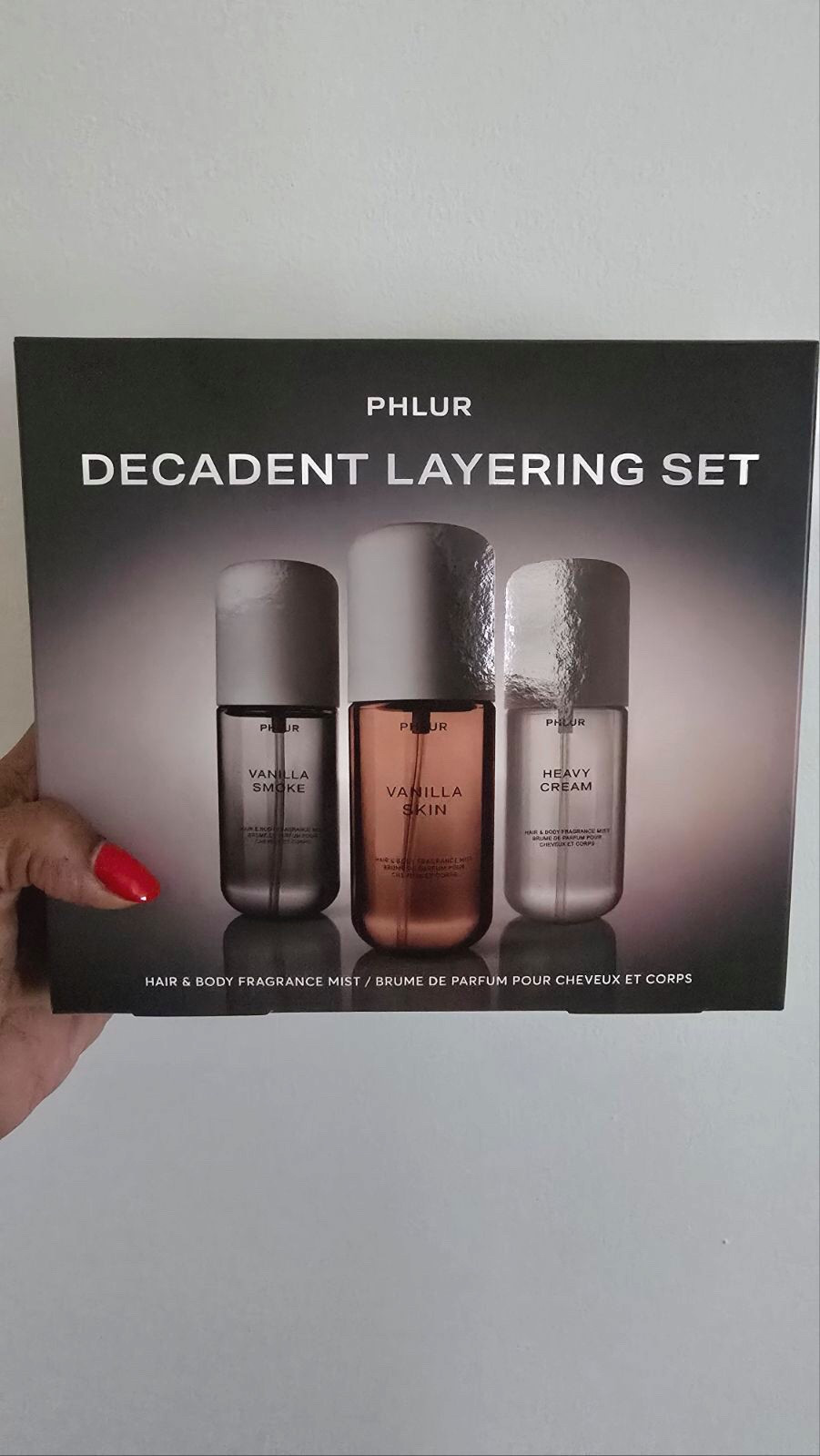 Phlur released a limited edition set! Grab it now before it sells out! They smell so good for all year.

#LTKFindsUnder100 #LTKBeauty #LTKSeasonal