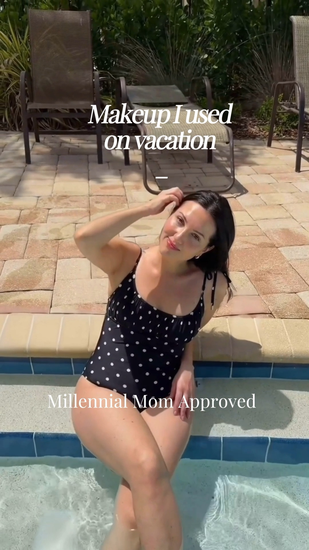 Mom approved vacation makeup 

#LTKbeauty #LTKcanada #LTKsummer