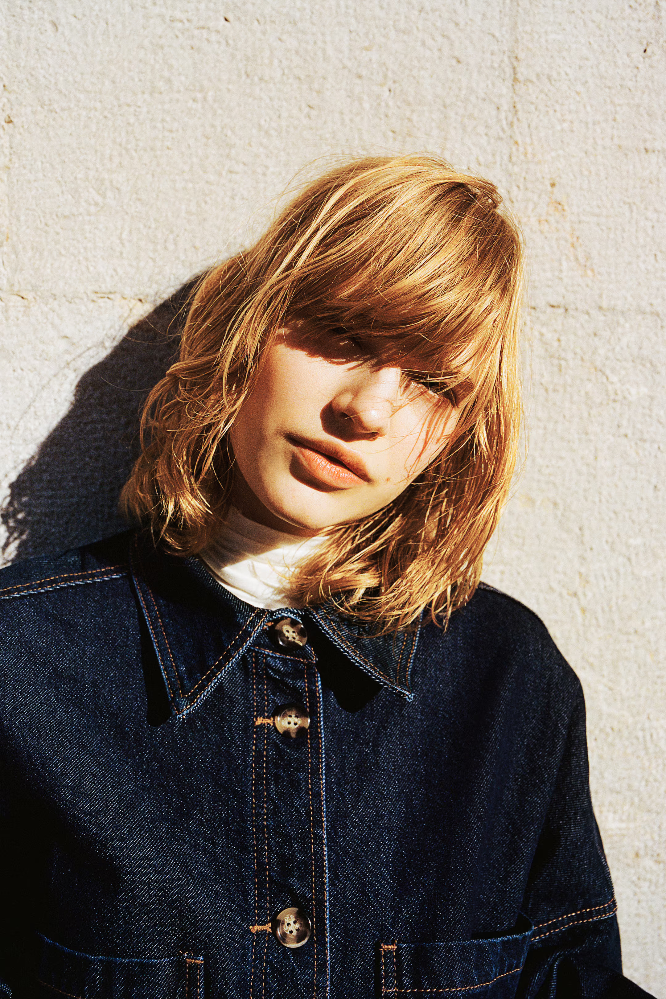 Shacket in Loose Fit | H&M (DE, AT, CH, NL, FI)