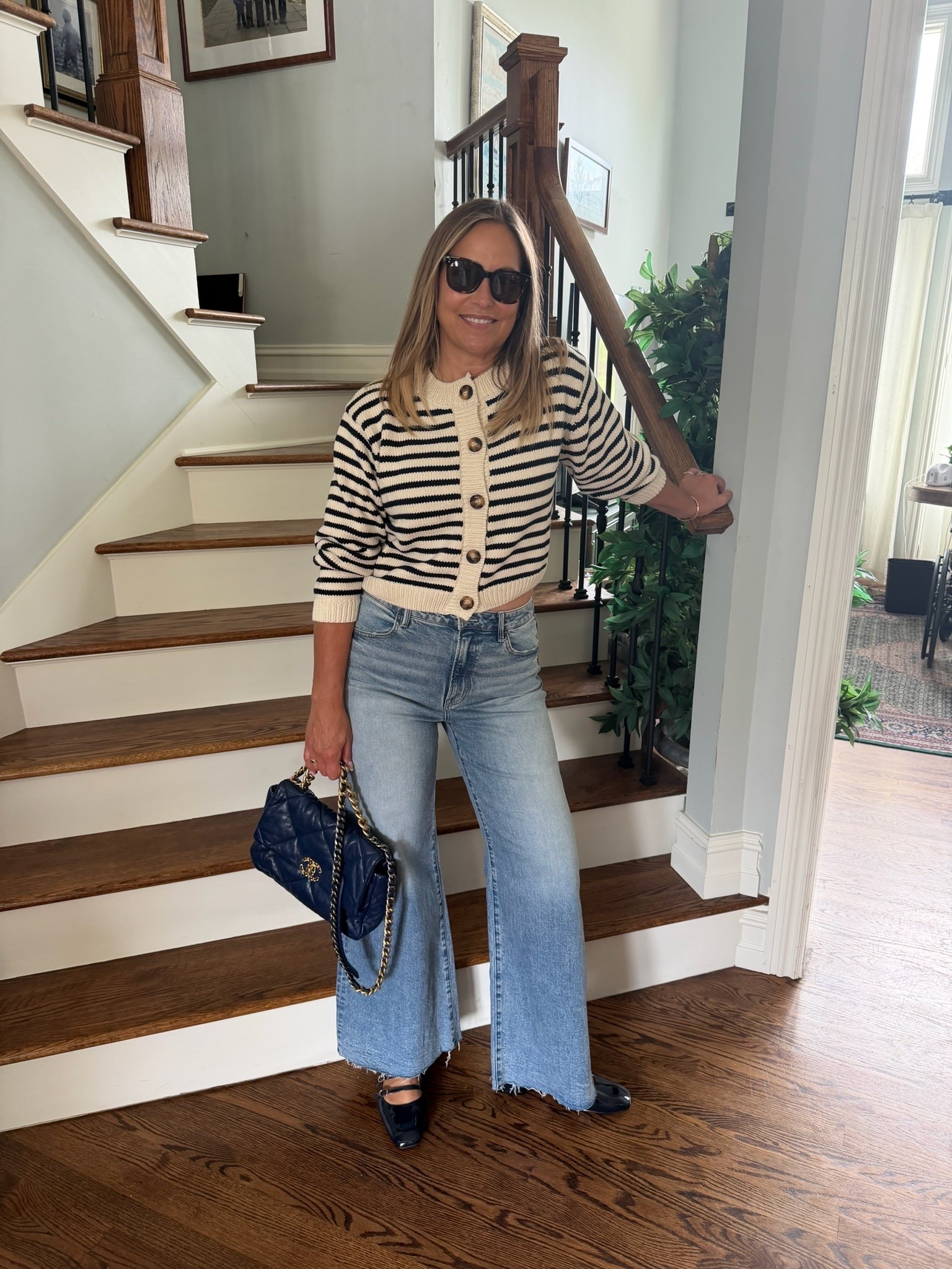 I found this to be a cute and perfect outfit for going out. What do you think? s

#LTKdayinmylife #LTKOver40 #LTKMidsize