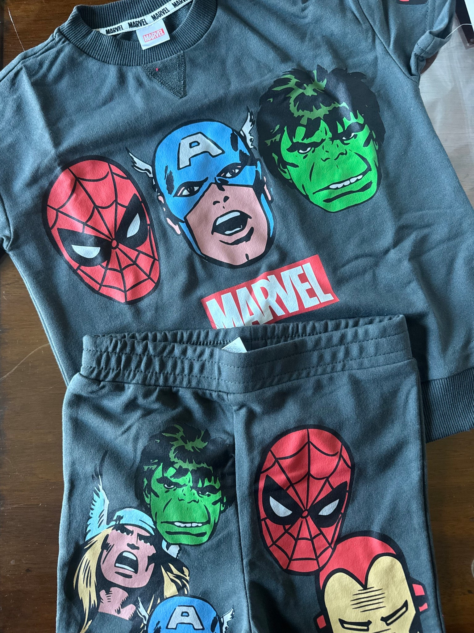 Marvel toddler outfit for my son’s superhero birthday party! 

#LTKFamily #LTKParties #LTKKids