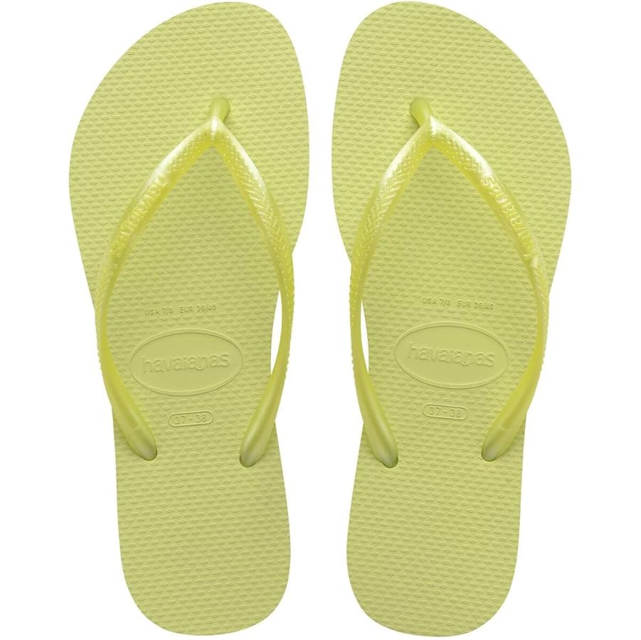 Havaianas Women's Slim Flip Flops | Amazon (US)
