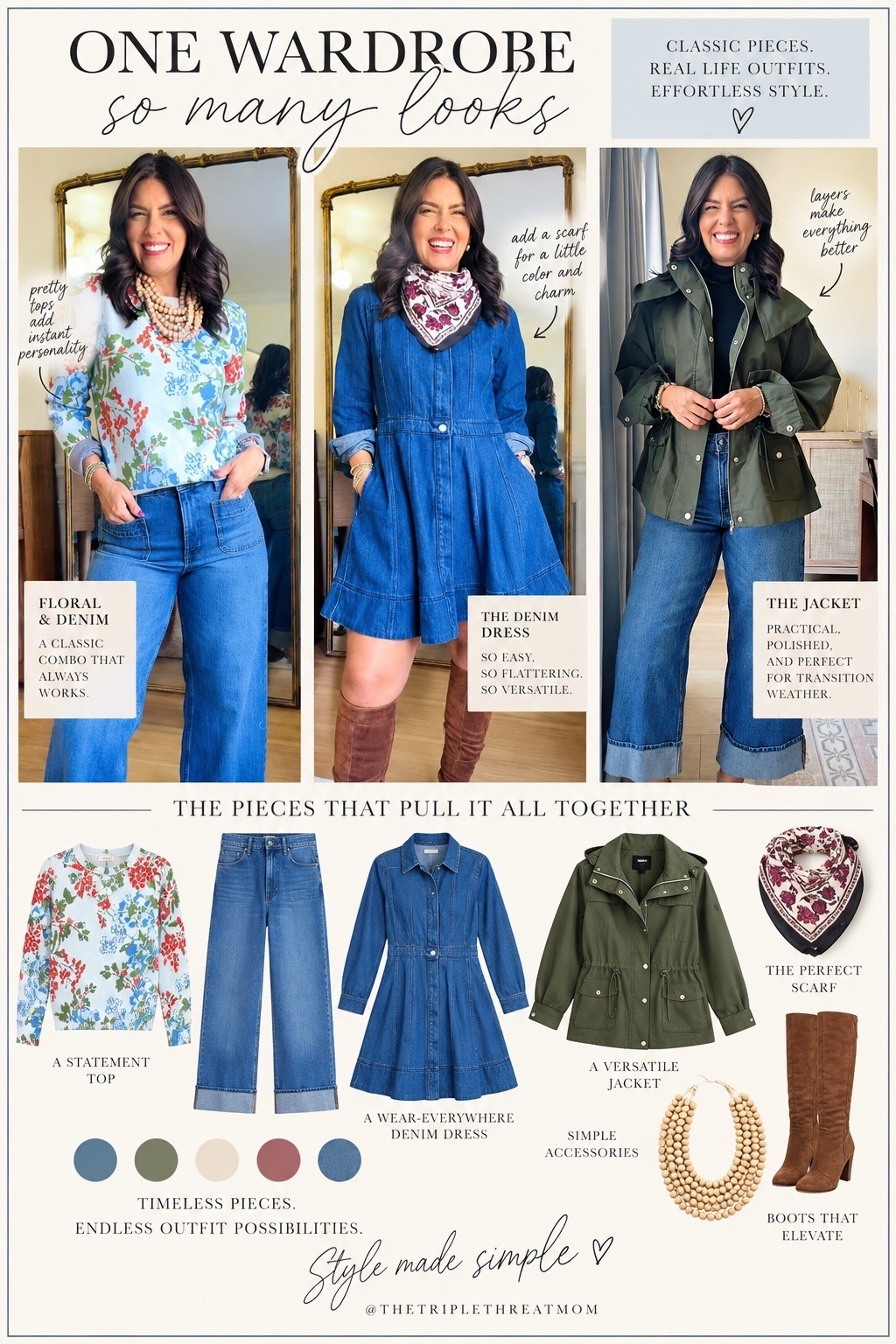 Walmart outfits this fall are SO chic!!! Here are a few of my favorite staples you can grab!