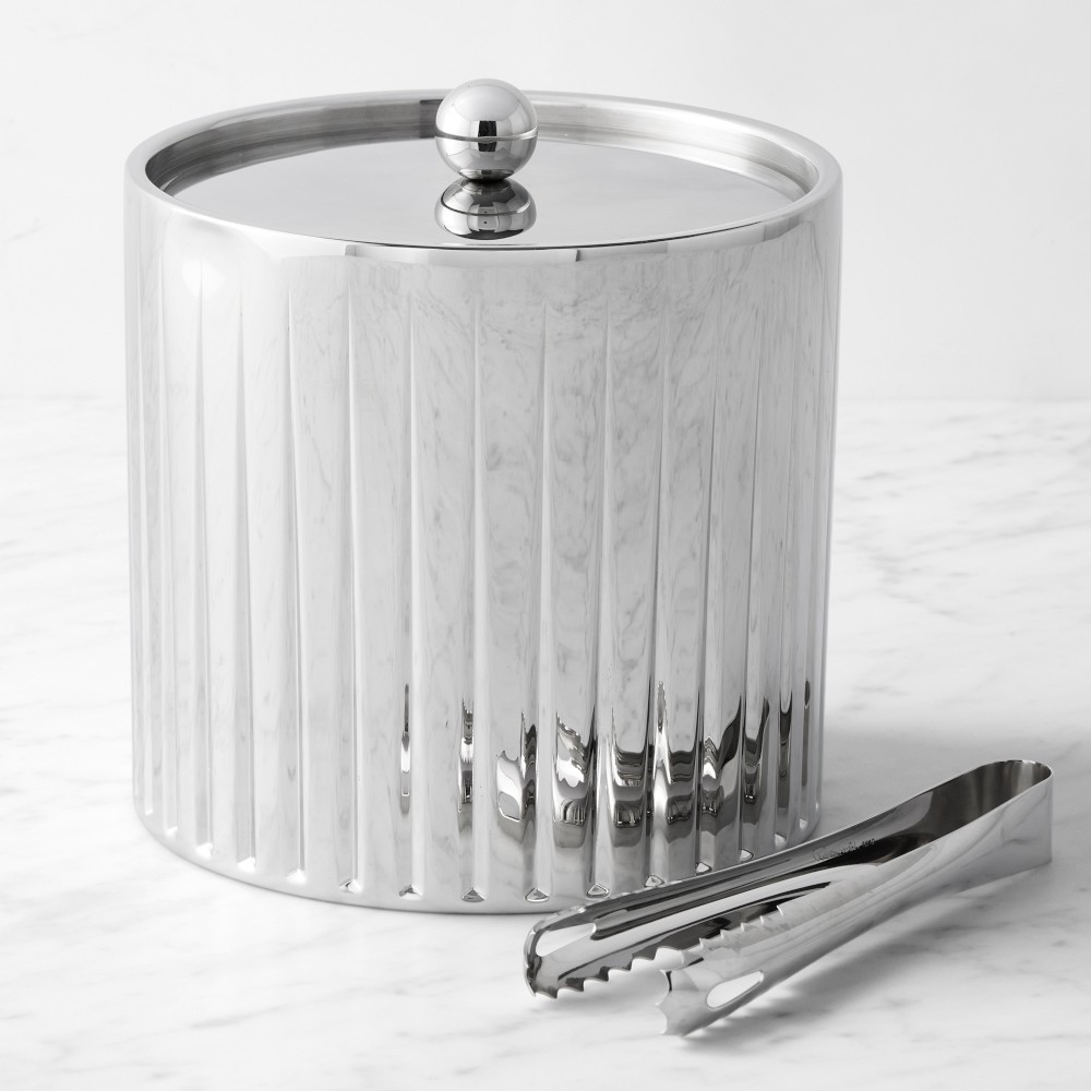 Dorset Stainless Steel Ice Bucket | Williams-Sonoma