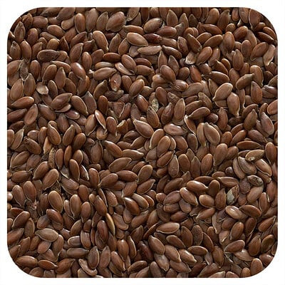 Frontier Co-op, Organic Whole Flax Seed, 16 oz (453 g) | iHerb