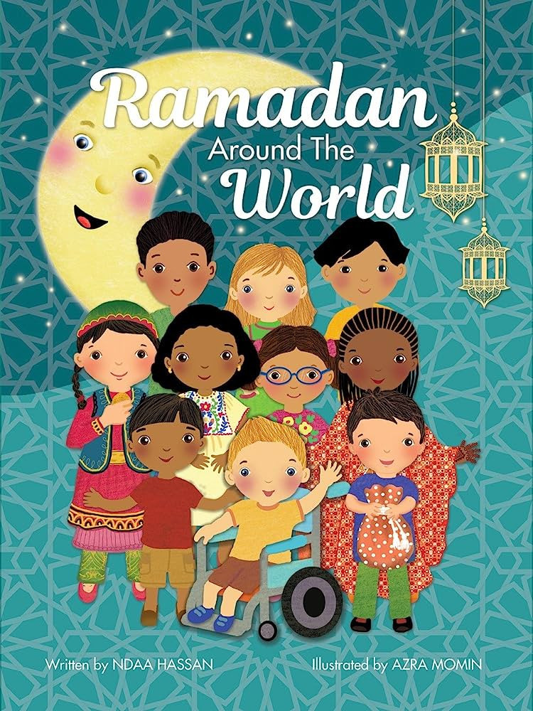 Ramadan Around The World | Amazon (US)