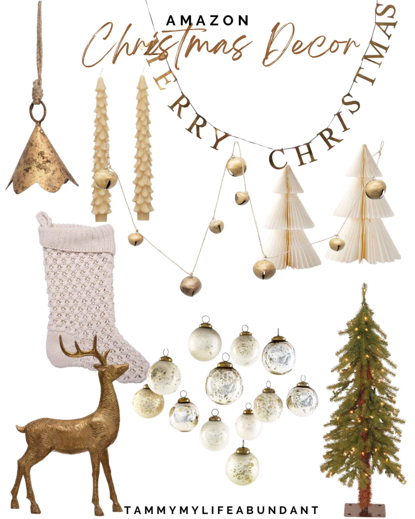 Amazon Christmas Decor
#amazonfinds

#LTKSeasonal #LTKHoliday #LTKstyletip