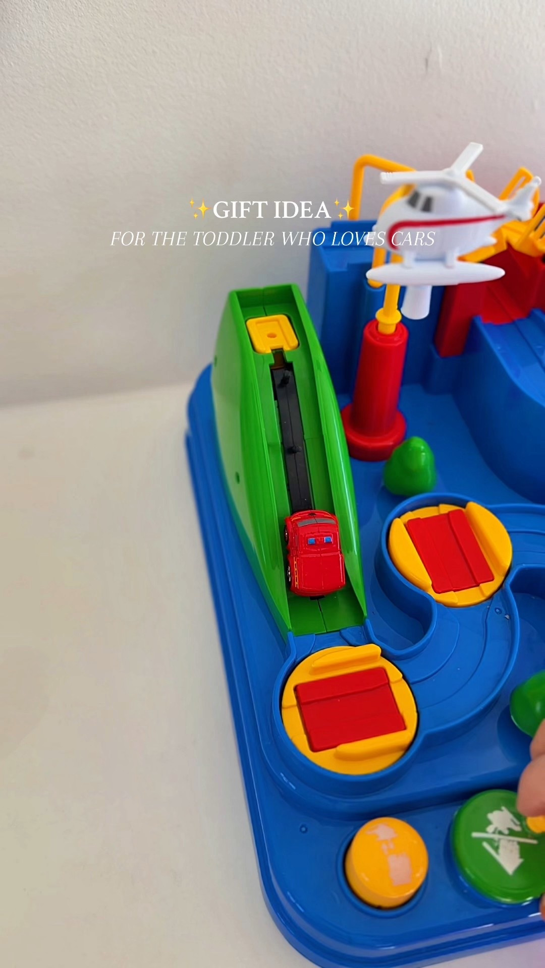 Gift idea for the toddler car lover! On major sale 

#LTKKids #LTKCyberWeek #LTKGiftGuide