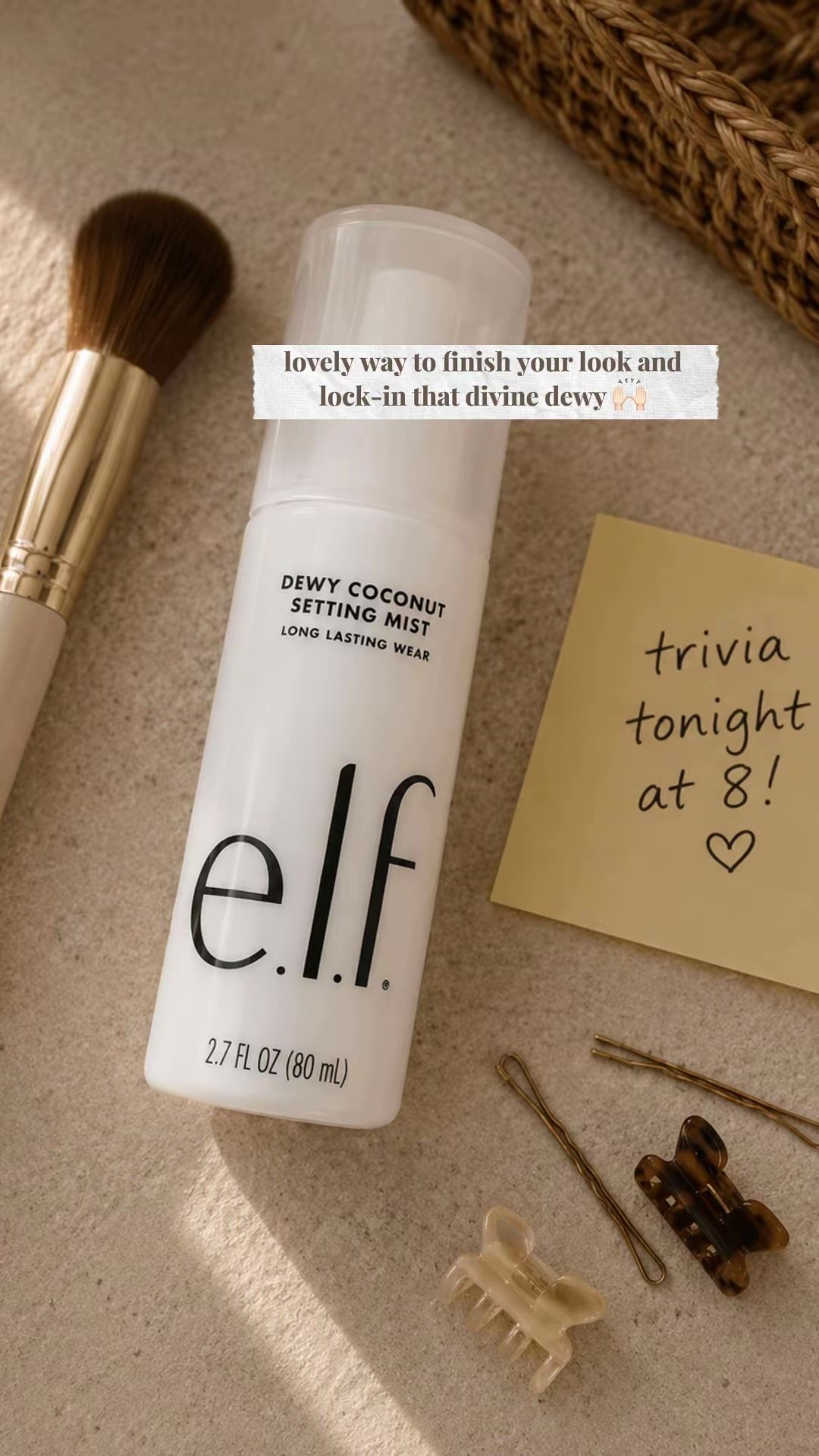 I love the glowy look this gives your skin and the price is on point! Repurchased many times!

#LTKmorningroutine #LTKselfcare #LTKOver40