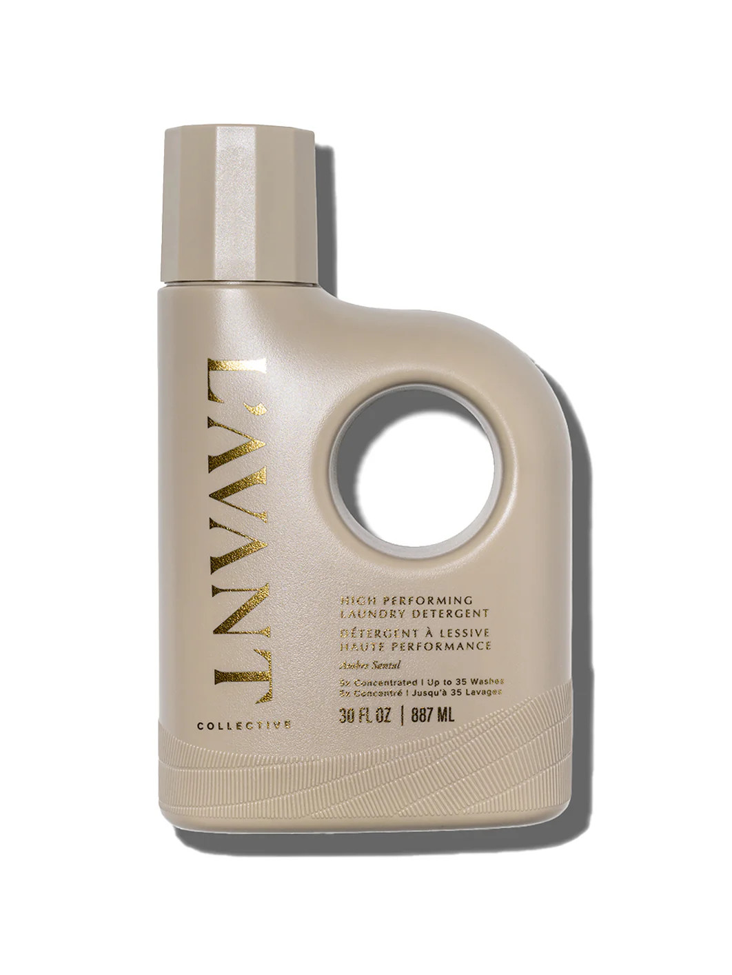 High Performing Laundry Detergent Ambre Santal | L'AVANT Collective