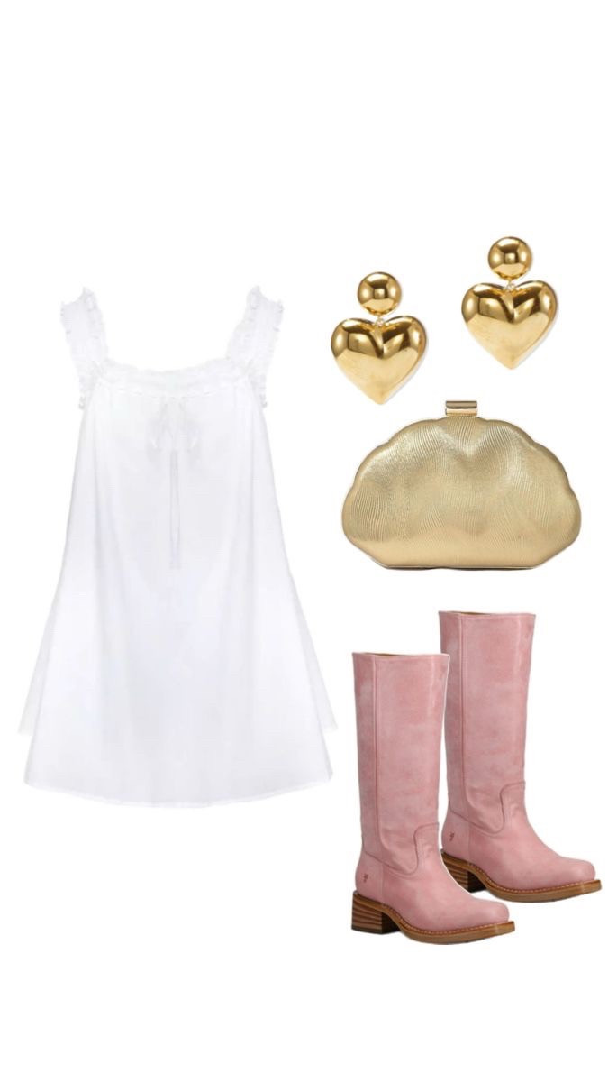 Spring and summer outfit inspiration 

#LTKShoeCrush #LTKItBag #LTKStyleTip