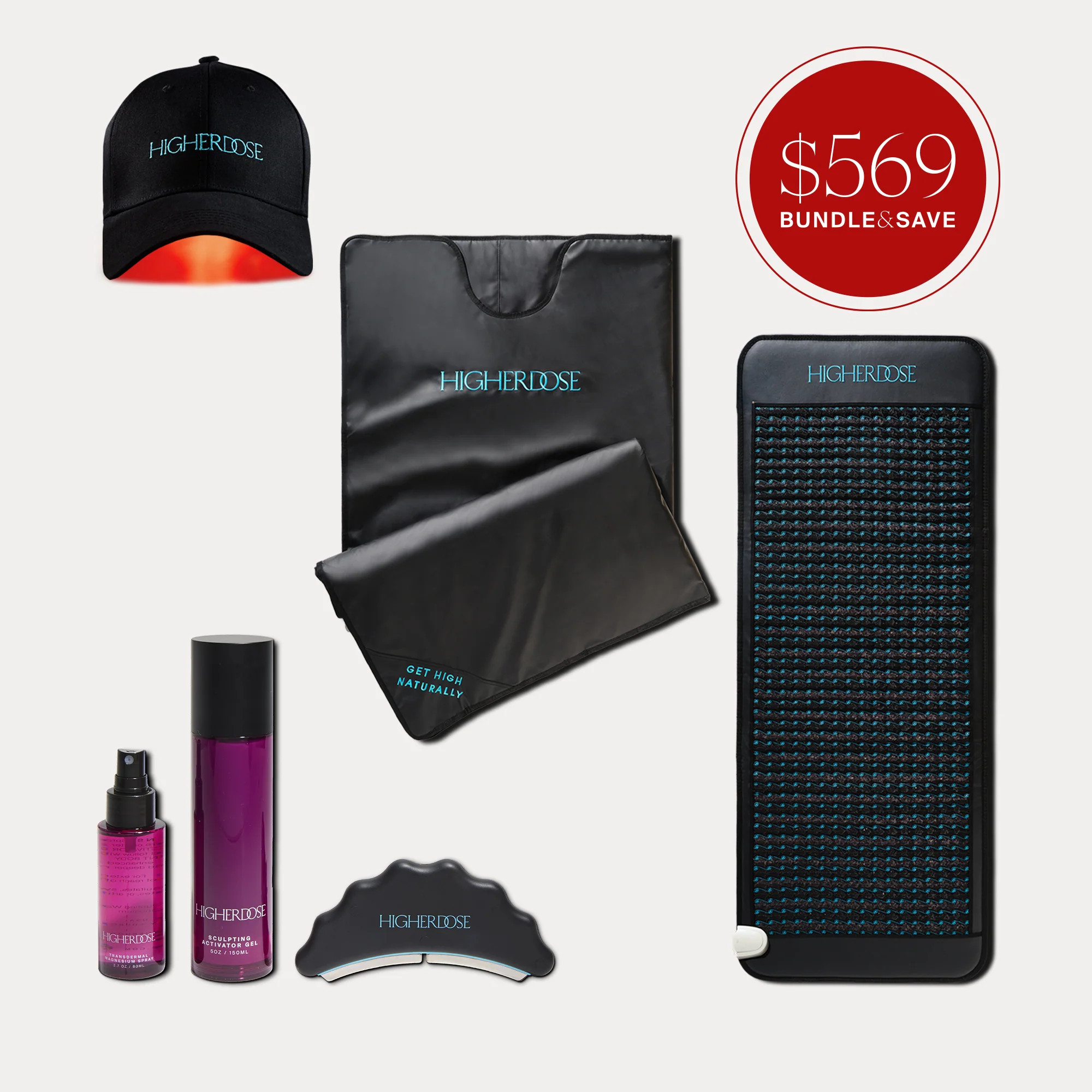 Best Seller Bundle | HigherDOSE | HigherDOSE (US)