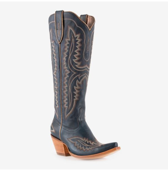 Ariat Deepest Navy Casanova Boots | Rod's Western Palace/ Country Grace