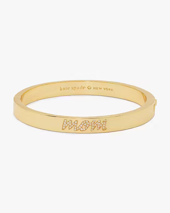 Love You, Mom Bangle | Kate Spade (US)