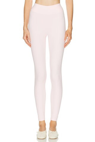 437 Essential Legging in Pink | FWRD 