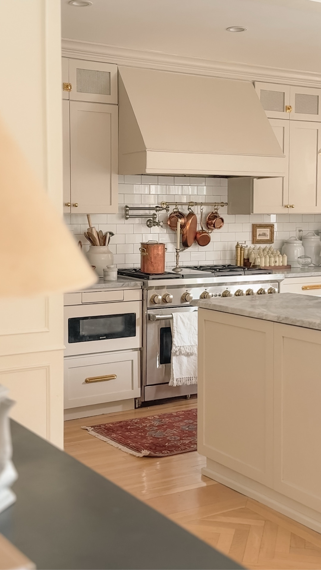 Can we all just agree that paint is transformative? See my Instagram feed for the full process on painting these beauties. Paint color is Sherwin Williams, Accessible Beige.

#LTKstorytime #LTKHome