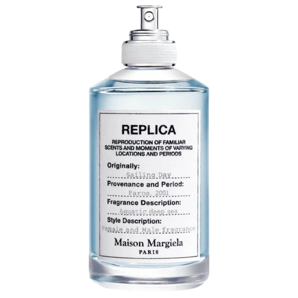 Maison Margiela Replica Replica Sailing Day Eau De Toilette Unisex 3.4 Oz | Maxaroma