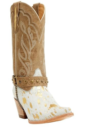 Idyllwind Women's Tamara Western Boot Snip Toe - BIWSP24L11 8 1/2 M US Tan | Amazon (US)
