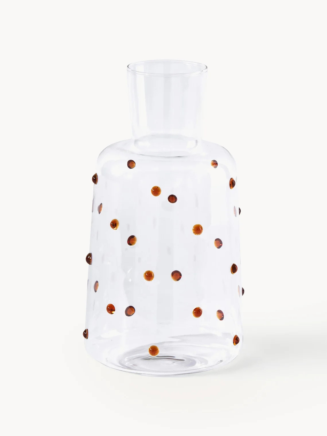 Mundgeblasene Karaffe Nob | Westwing EU