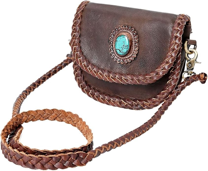 American Darling Cross Body I Genuine Leather Women Bag Western Handbag Purse | Amazon (US)
