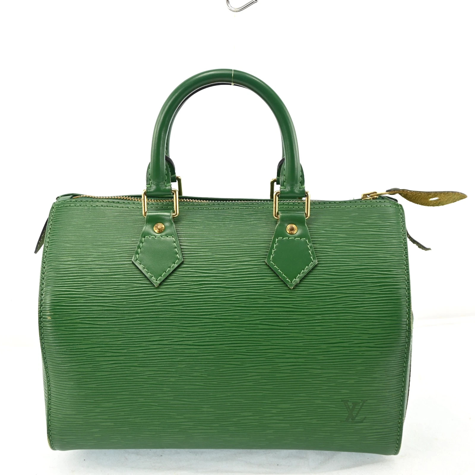 LOUIS VUITTON Epi Speedy 25 Hand Bag Green LV Auth C1841SC802 | eBay | eBay US