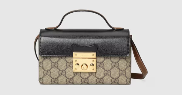 Gucci Padlock mini bag | Gucci (US)