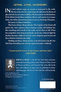 Throne of Glass | Amazon (US)