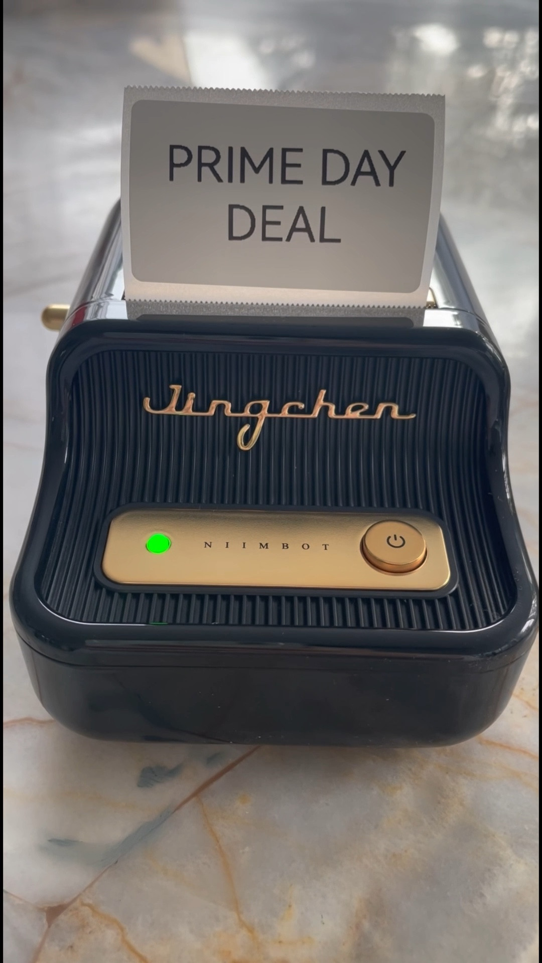 My favorite label maker is a prime day deal! Don’t miss out!!!

#LTKU #LTKHome #LTKFamily