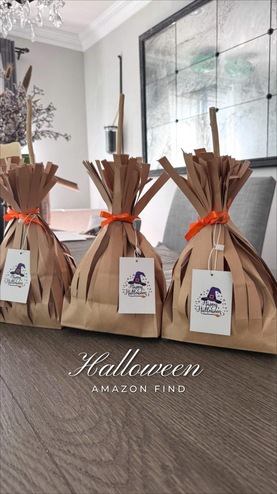 Cutest Halloween goodie bag! #halloween #halloweenparty #kidshalloween

#LTKKids #LTKParties #LTKSeasonal