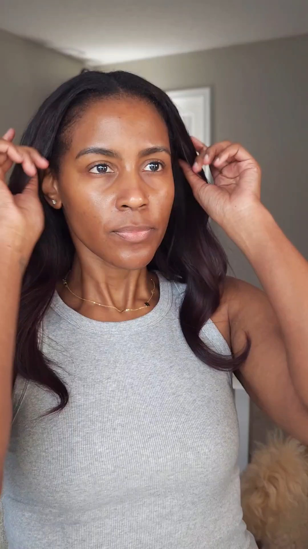 Effort behind the effortless

#LTKOver40 #LTKBeauty #LTKgrwm