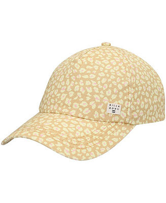 Billabong Women's Tan Beach Club Logo Adjustable Hat & Reviews - Sports Fan Shop - Macy's | Macys (US)