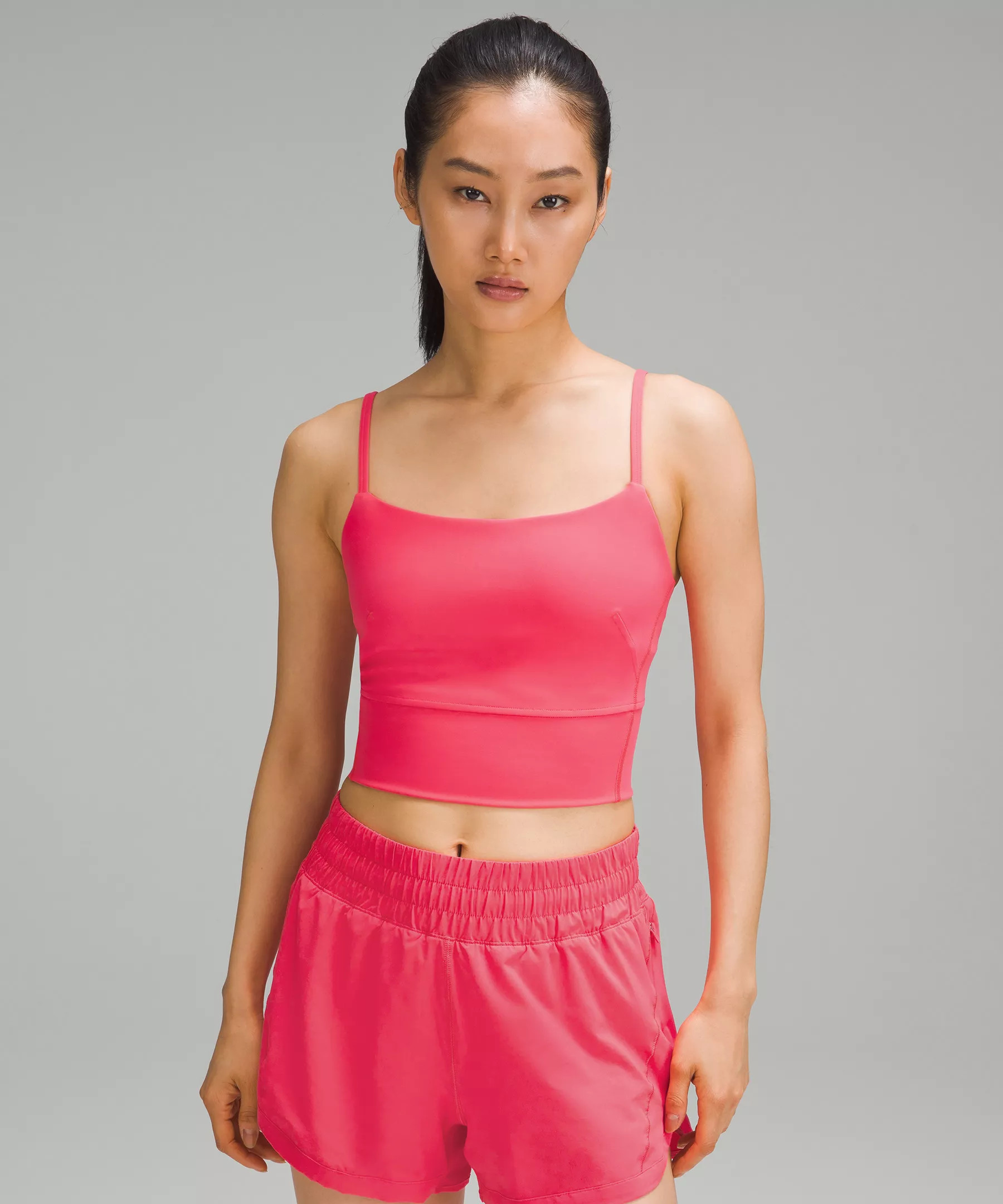 Wunder Train Strappy Tank Top | Lululemon (US)