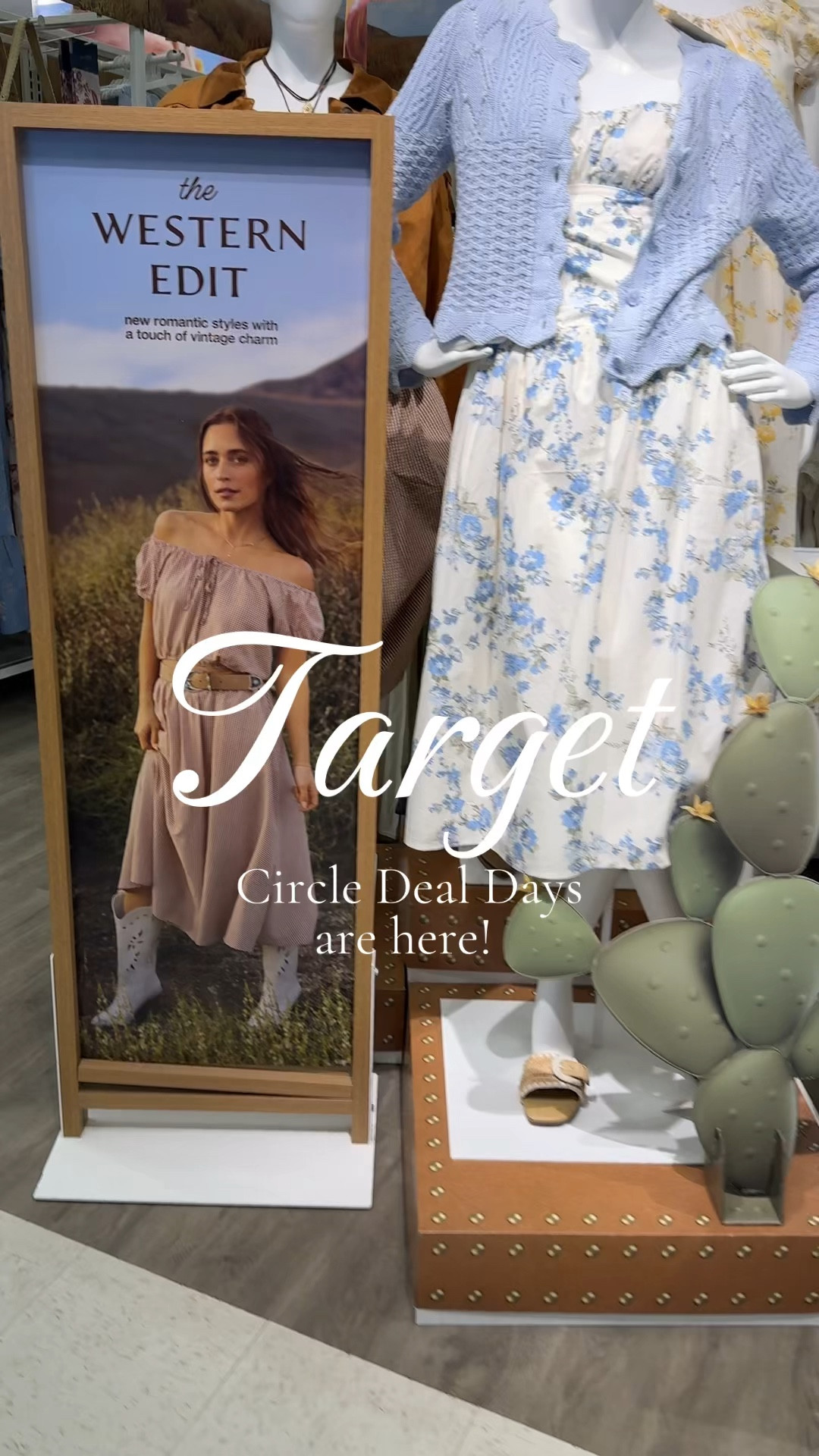 @Target circle deal days is live! Grab this line at 30% off! 

#LTKMidsize #LTKSaleAlert #LTKPetite